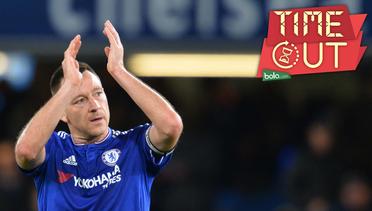 Time Out: Siapakah Pengganti John Terry di Chelsea?