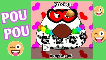 Kartun Pou Video Pendek,Lucu pou gameplay 46