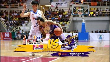 [Highlights] San Miguel Palepilne Alab Pilipinas VS CLS Knights Indonesia