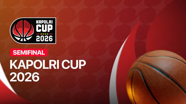 SMA Pangudi Luhur Jakarta vs SMA Al'Maruf Jakarta (Semifinals | SMA - Putra) - Full Match | Kapolri Cup Basketball 2026