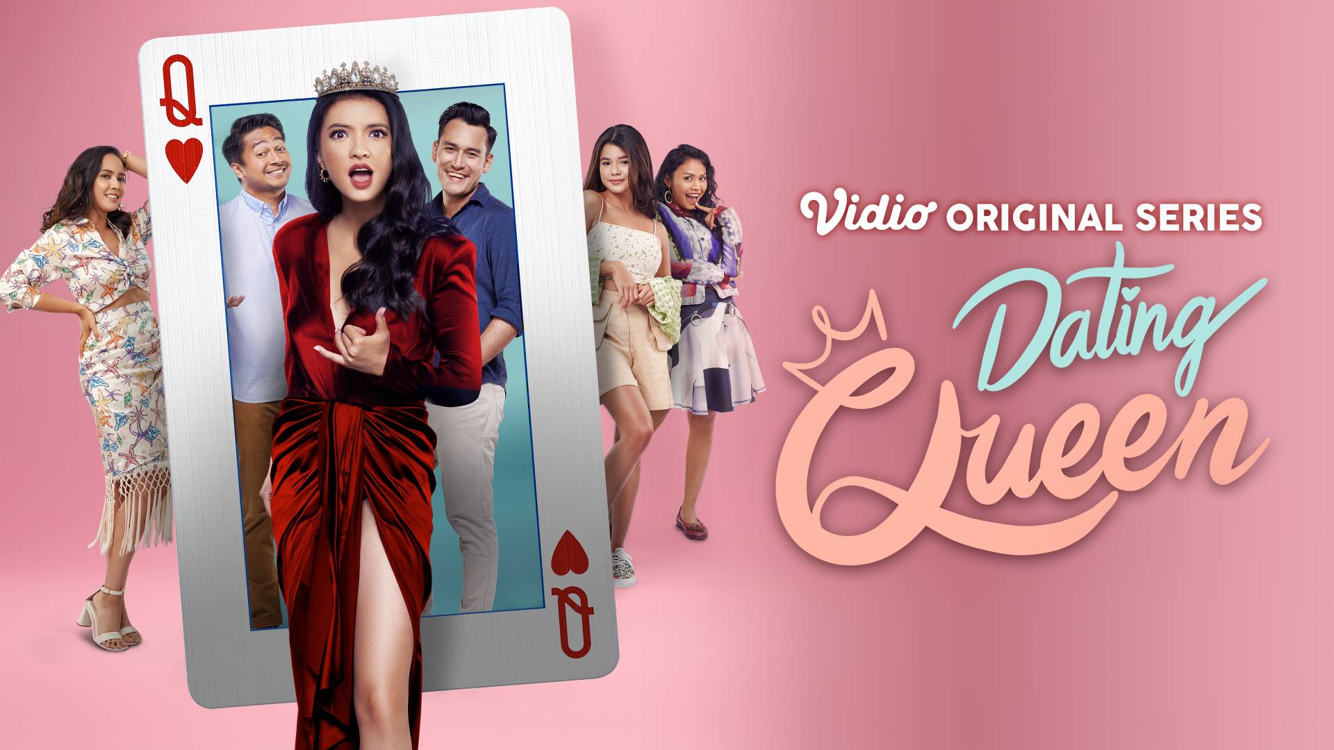 Dating Queen
