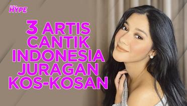 3 Artis Cantik Indonesia Juragan Kos-Kosan