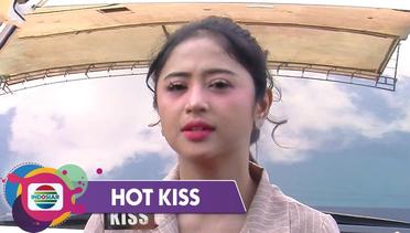 Hot Kiss - Wasiat Terakhir Ayahanda ingin Akur, Bagaimana Konflik Dewi Perssik dengan Meldi?