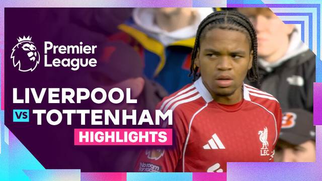 Liverpool vs Tottenham - Highlight | Premier League 2025/26