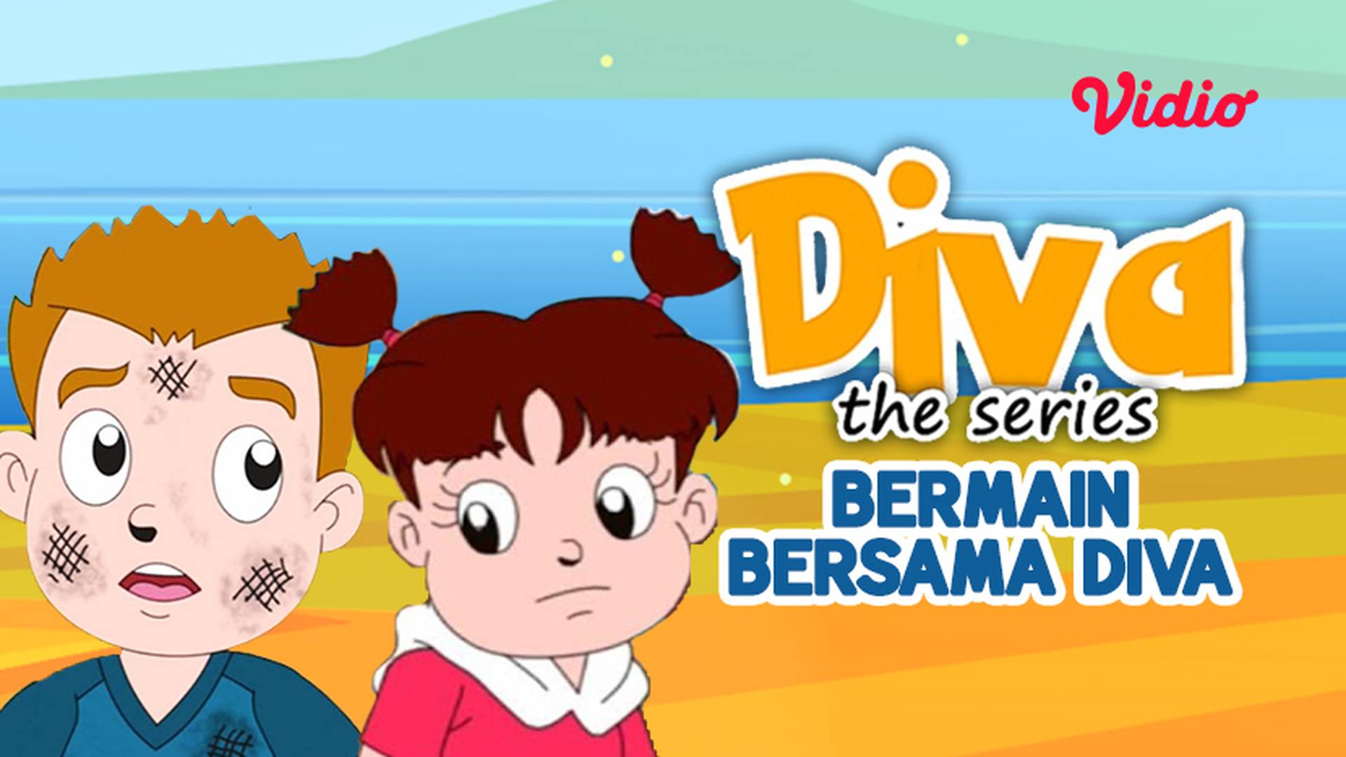 Diva The Series - Bermain Bersama Diva