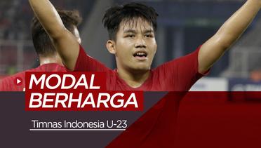 Highlights Bali United Vs Timnas U-23