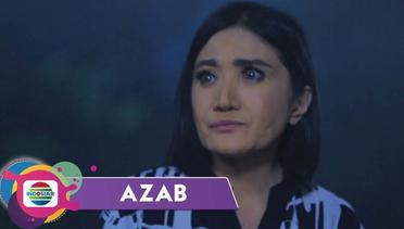 AZAB - Istri Yang Merendahkan Suami Makamnya Dipenuhi Abu Panas