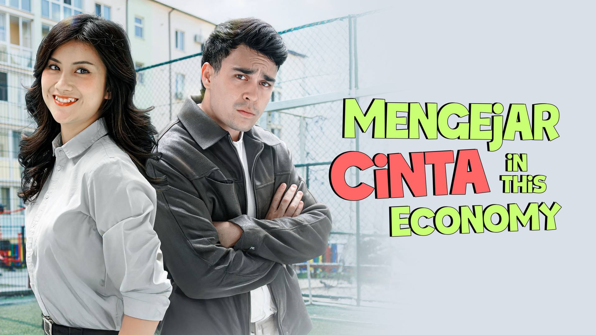 Mengejar Cinta In This Economy