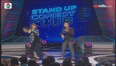 Stand Up Comedy Club - Gilang Bhaskara, Ephy, Amel Carla 01/12/15
