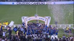 Cruzeiro (5-3 adu penalti) 0-0 Flamengo | Copa Brasil | Highlight Pertandingan dan Gol-gol
