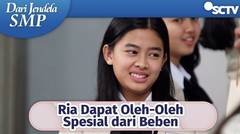 Ria Dapat Hadiah Spesial Dari Beben! Hadiahnya Apa ya? | Dari Jendela SMP Episode 637 dan 638
