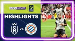 Match Highlights | Reims vs Montpellier | Ligue 1 2022/2023