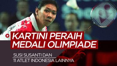 10 Kartini Indonesia yang Berprestasi di Ajang Olimpiade