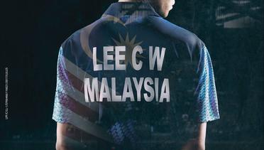 lee chong wei- rise of the legend film trailer (badminton sport)