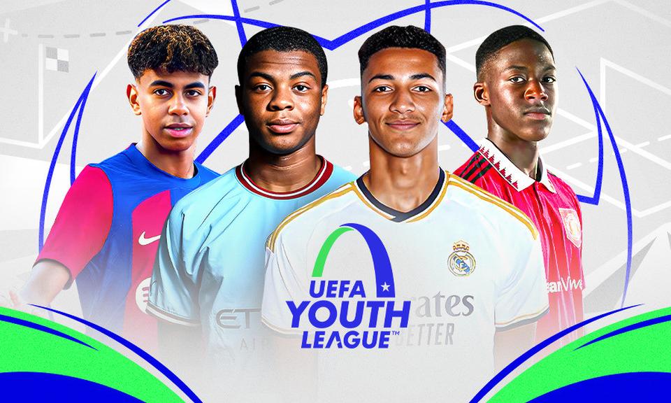 Uefa youth league final live 2025 stream