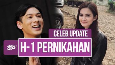 Celeb Update! Hari Bahagia, 12 Desember 2019 Cut Tari Menikah!