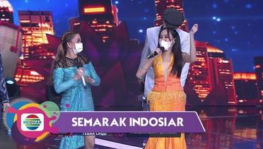 Mantull!! Rani Bp-Susi Bp Kegirangan Gara-Gara "Stasiun Balapan" [Games Tebak Lagu]!! | Semarak Indosiar 2021