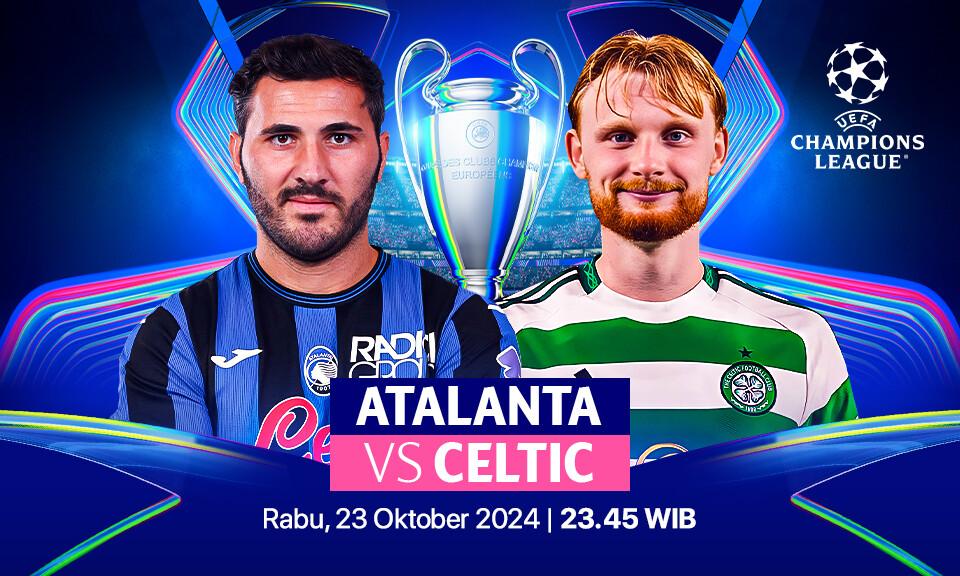 Atalanta vs Celtic