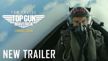 Top Gun: Maverick - Official Trailer - Paramount Pictures Indonesia