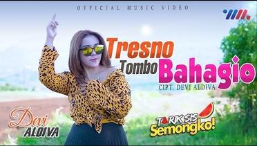 TARIK SIS SEMONGKO - DEVI ALDIVA ft REMIX KOPLO - TRESNO TOMBO BAHAGIO [Official Music Video]