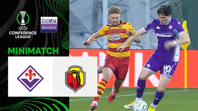 Fiorentina vs Jagiellonia Bialystok - Mini Match | UEFA Conference League 2025/26