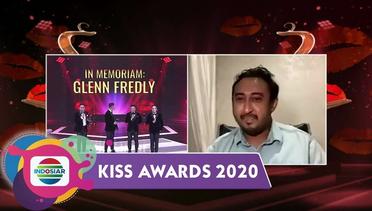 Special Awards In Memoriam Glenn Fredly: Kebanggaan Mozes Latuhamallo Untuk Perjuangan dan Karya Indah Glenn Fredly | Kiss Awards 2020