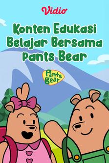 Konten Edukasi Belajar Bersama Pants Bear