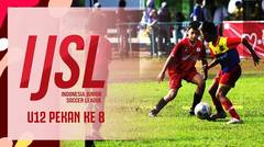 IJSL U12 PEKAN KE 8 2023 - BiMBA AIUEO VS CIBINONG POETRA