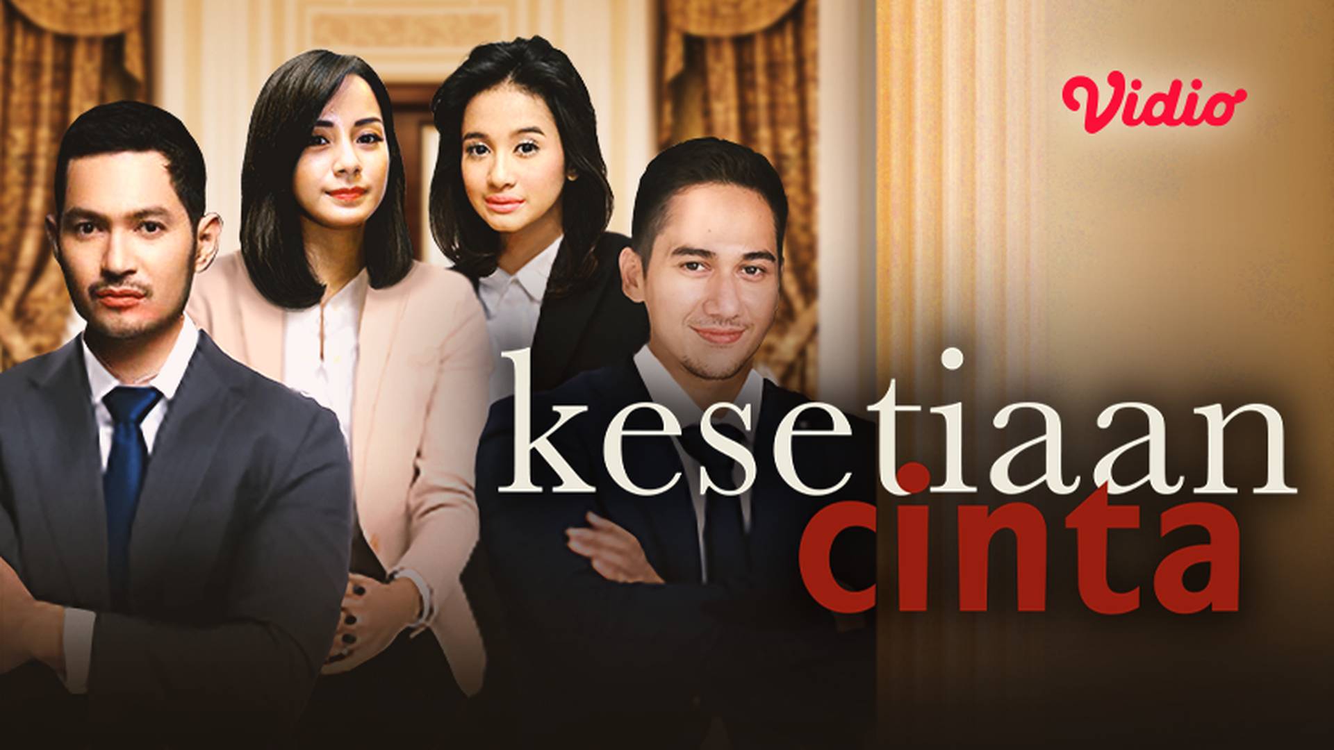 Kesetiaan Cinta