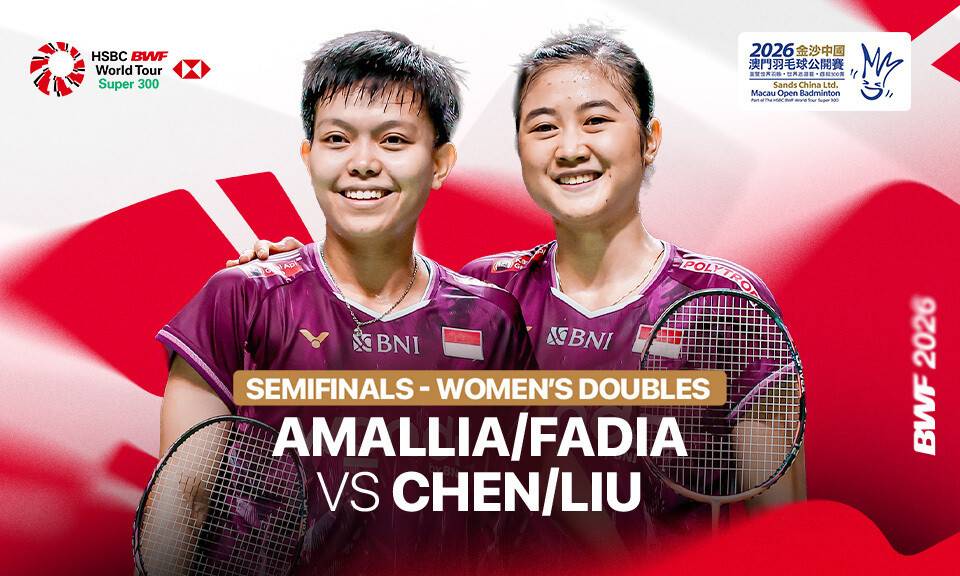 Amallia/Fadia vs Chen/Liu