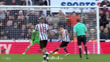 Newcastle United 1-0 Manchester United | Liga Inggris | Highlight Pertandingan