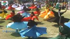 Tari Sufi Iringi Peringatan Hari Santri Nasional di Ngawi - Fokus Malam