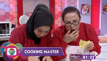 MPOK ATIEK BELAGU!! Waktu Hampir Habis Bisa-bisanya Makan Krupuk! | Cooking Master