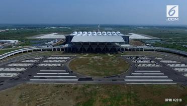 Bandara Kertajati Siap Dipakai Mei 2018