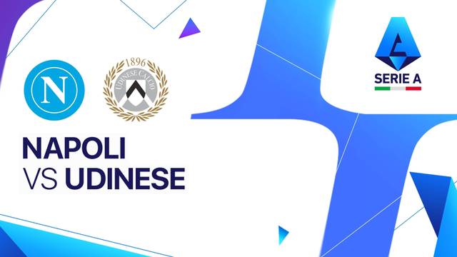 Napoli vs Udinese - Full Match | Serie A 2025/26