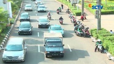 Tarif Parkir di Jakarta Naik 10 Persen - Liputan6 Petang