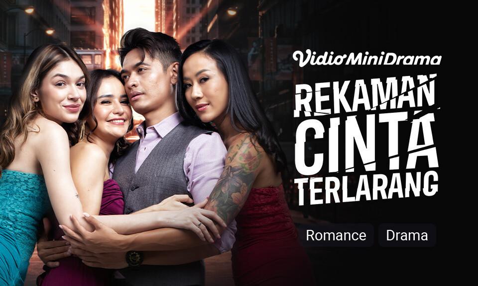 Rekaman Cinta Terlarang 