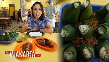Nikmatnya Pionir Nasi Uduk Kebon Kacang Bikin Klepek-klepek! | #JAKARTA