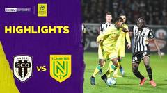 Match Highlight | Angers 2 vs 0 Nantes | Conforama Ligue 1 2020