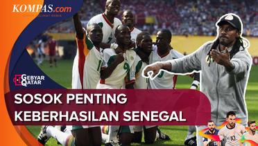 Aliou Cisse, Sosok Penting di Balik Keberhasilan Senegal di Piala Dunia