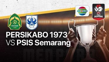 Full Match - Persikabo 1973 vs PSIS Semarang | Piala Menpora 2021