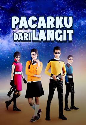 Pacarku Dari Langit