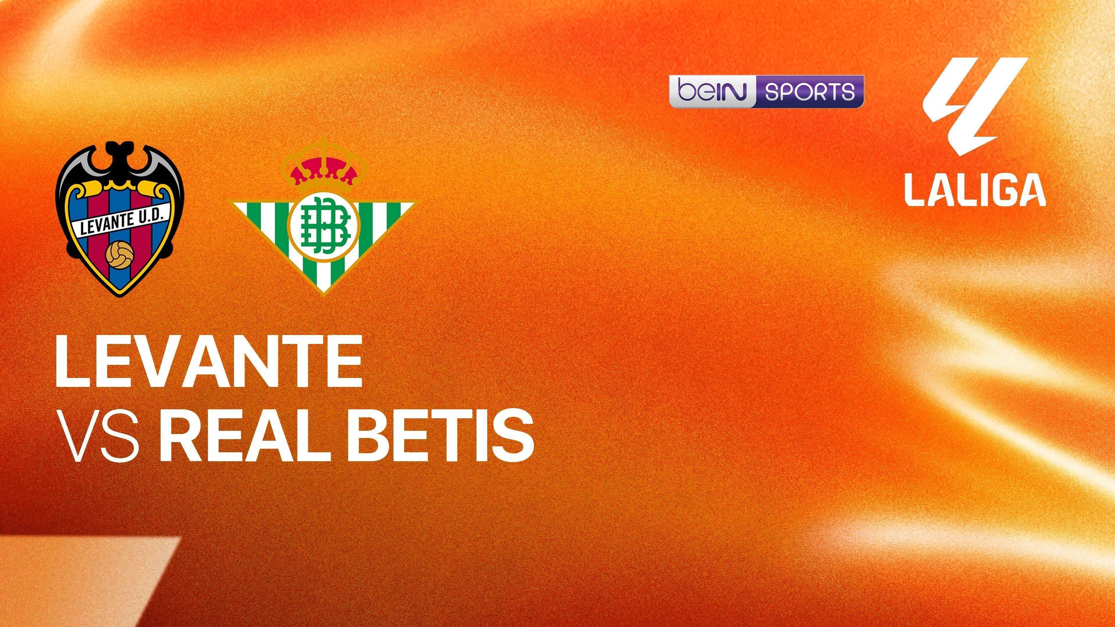 Levante vs Real Betis