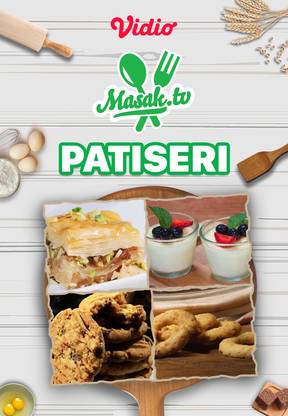 Masak TV - Patiseri
