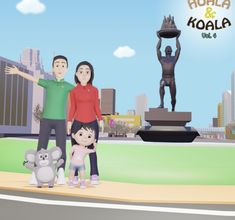 Hoala & Koala - Vol 4