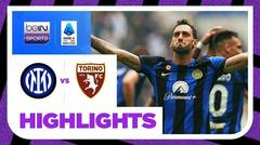 Inter vs Torino - Highlights | Serie A 2023/24