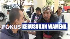 Warga Jawa Timur di Wamena Bersyukur Bisa Selamat dari Kerusuhan - Fokus Pagi