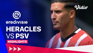 Heracles vs PSV - Highlights | Eredivisie 24/25