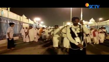 Jemaah Haji Bergerak Menuju Mina untuk Lontar Jumroh – Liputan6 Siang