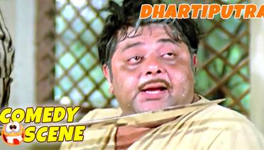 Sameer Khakhar Drunk Funny Scene | Comedy Scene | Dhartiputra | Mammootty, Rishi Kapoor, Jaya Prada